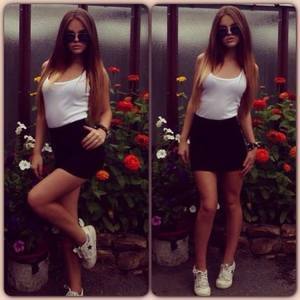 Joselyn, 18 in California | Casual Dating and Private Chat