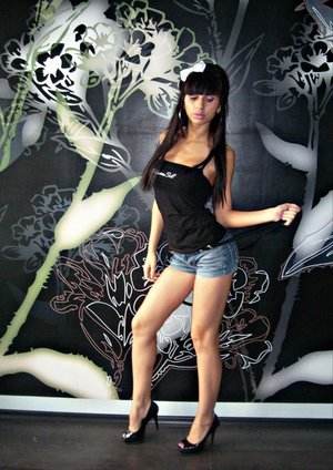 Profile photo for Angelique, 23, California adult dating