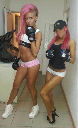 Roxana (22) profile photo in Georgia