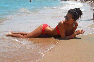 Adult dating profile photo of Magdalena (22) in New Mexico