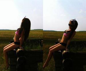 Ricki (18), Bloomington, IL adult dating profile image