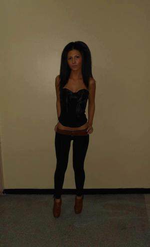 Adriana, 18, profile image for Boston, MA dating page