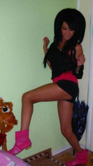 Dating profile image of Liberty, age 23, Las Vegas, NV