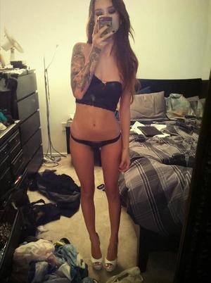 Meet Alyvia (20) from Texas | Local Dating Profile