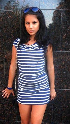 Photo of Cristina (22), adult profile in Bridgeport, CT