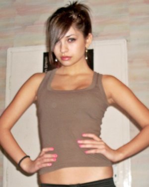 Francesca from Mississippi is the best local fuck buddy you can ever find