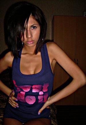 Julia from Michigan is the best local fuck buddy you can ever find