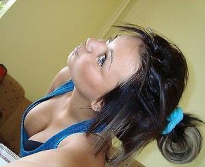 Denise from Florida is DTF, are you?