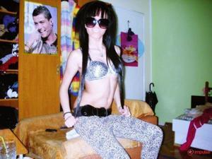 Kristina from Oklahoma is interested in nsa sex with a nice, young man