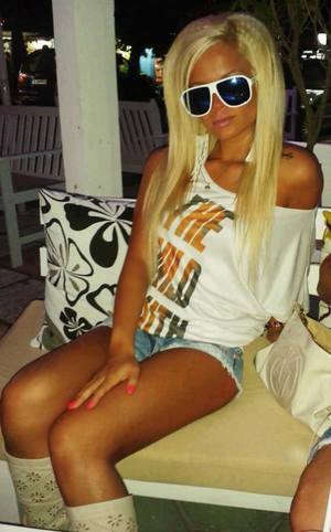 Jordyn from Kansas is DTF, are you?