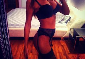 Escorts like Fallon are down to fuck you now!