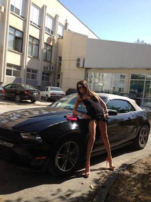 Sarai from Virginia is DTF, are you?