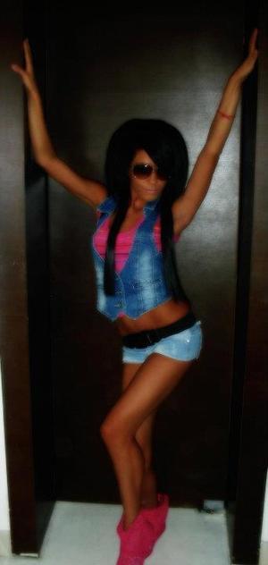 Angelique is a cheater looking for a guy like you!