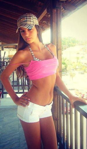 Shyanne from Texas is DTF, are you?