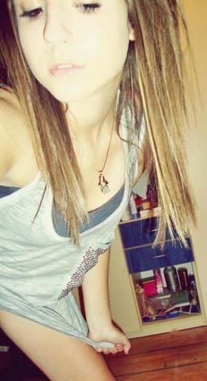 Nikita from Wisconsin is DTF, are you?