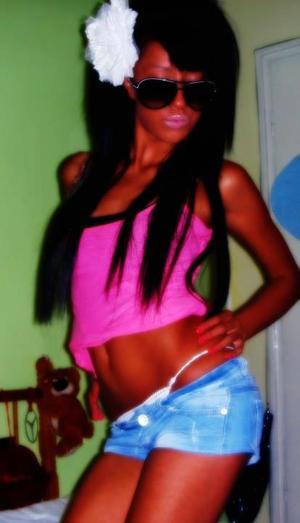 Abby from Saskatchewan is DTF, are you?