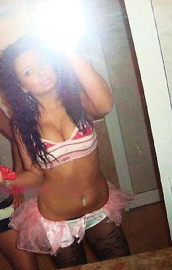Nicole from South Carolina is DTF, are you?
