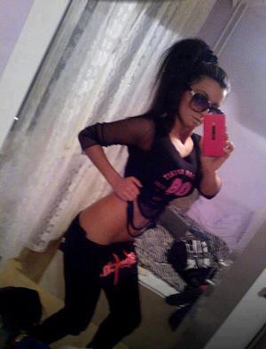 Finding a fuck buddy like Daniela from Florida has never been easier