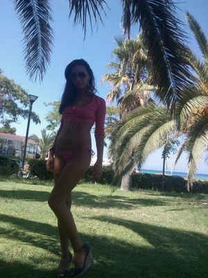 Aliya is a cheater looking for a guy like you!