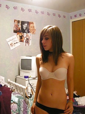Gabriella from New York is DTF, are you?