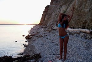 Manuela from  is interested in nsa sex with a nice, young man