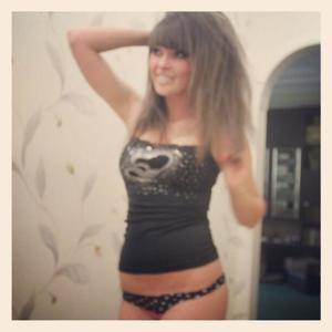 Karli from Massachusetts is DTF, are you?