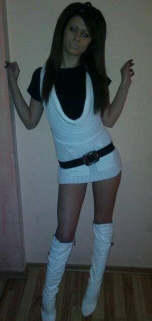 Morgan is a cheater looking for a guy like you!