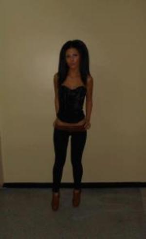 Bianca from Arizona is DTF, are you?