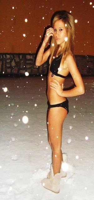 Gracie from Minnesota is interested in nsa sex with a nice, young man