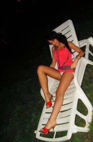 Yuliana from Oregon is DTF, are you?