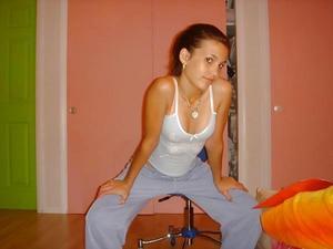 Gabrielle from  is looking for adult webcam chat