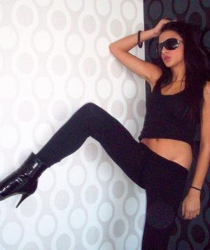 Nicole from Pennsylvania is interested in nsa sex with a nice, young man
