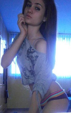 Brook from South Carolina is DTF, are you?
