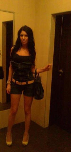 Escorts like Rebecca are down to fuck you now!