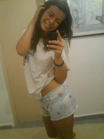 Alicia from Georgia is DTF, are you?