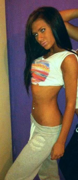 Belinda from New Jersey is the best local fuck buddy you can ever find