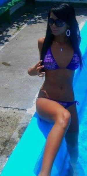Jessica from British Colombia is interested in nsa sex with a nice, young man