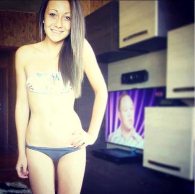 Escorts like Danielle are down to fuck you now!