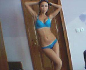 Escorts like Sonia are down to fuck you now!