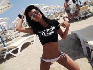 Looking for local cheaters? Take Sally from Rhode Island home with you
