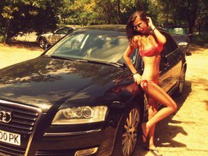 Alana is a cheater looking for a guy like you!