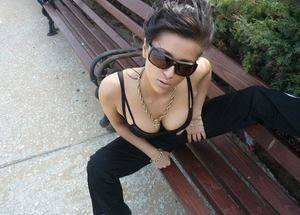 Escorts like Perla are down to fuck you now!