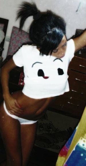 Joanna from Texas is DTF, are you?
