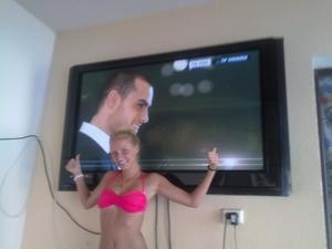 Priscilla from South Carolina is DTF, are you?