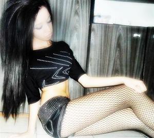 Jaliyah from Maine is DTF, are you?