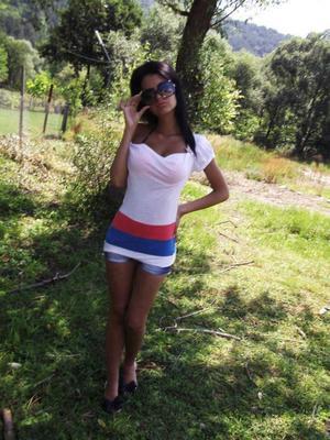 Escorts like Adrianna are down to fuck you now!