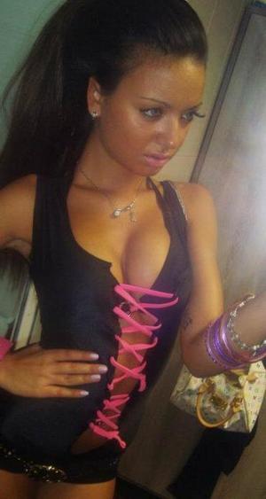 Krista is a cheater looking for a guy like you!
