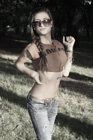 Valeria from Louisiana is DTF, are you?
