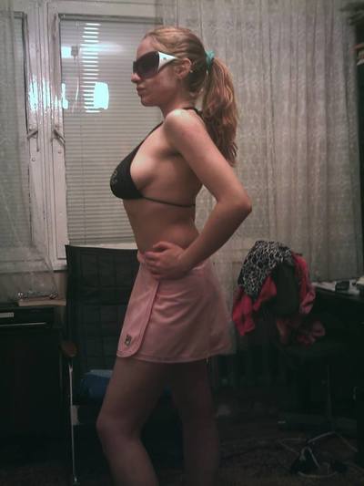 Daniela is a cheater looking for a guy like you!
