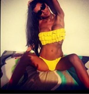 Alysa from British Colombia is DTF, are you?
